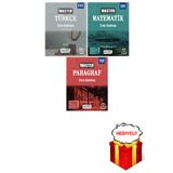 TYT Matematik Türkçe Paragraf Master Soru Bankası Seti Okyanus Yayınları