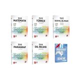 TYT Matematik Türkçe Sosyal Paragraf ve Dil Bilgisi Simülasyon Deneme