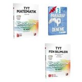 TYT Matematik ve Fen Bilimleri Simülasyon Deneme