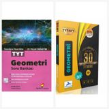 Tyt Matematik ve Geometri Yeni Nesil Soru Bankası - Aydın Yayınları