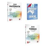 TYT Matematik ve Türkçe Simülasyon Deneme