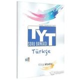 TYT Matematik ve Türkçe Soru Bankası Seti 2 Kitap Eğitim Vadisi Yayınları