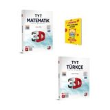 TYT Matematik ve Türkçe Soru Bankası