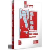 Tyt Matematik Video Çözümlü Soru Bankası Benim Hocam Yayınları - 9786255847867