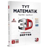 TYT Matematik Video Defter Notu 3D Yayınları