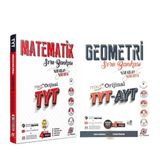 Tyt Mikro Matematik Ve Geometri Soru Bankası Seti 2 Kitap