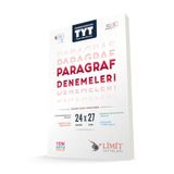 TYT MSÜ KPSS DGS Paragraf 25 X 25 Denemeleri