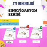 TYT Navigasyon Deneme Seti