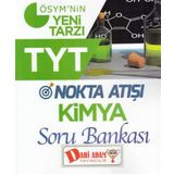 TYT Nokta Atışı Kimya Konu Özetli Soru Bankası - Kolektif