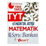 TYT Nokta Atışı Matematik Konu Özetli Soru Bankası Dahi Adam Yayınları