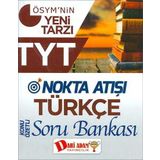 TYT Nokta Atışı Türkçe Konu Özetli Soru Bankası Dahi Adam Yayınları