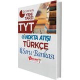 TYT Nokta Atışı Türkçe Konu Özetli Soru Bankası - Kolektif