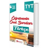 TYT Öğretmenin Özel Soruları Türkçe Soru Bankası Dahi Adam Yayınları