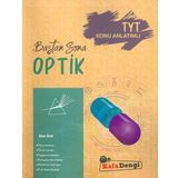 TYT Optik Baştan Sona Konu Anlatımlı-Kafa Dengi Yayınları