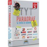 TYT Paragraf 16 Yayın 32 Deneme-Master Karma Yayınları