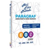 TYT Paragraf Konu Özetli Soru Bankası- Akıl Fikir Mektebi Yayınları
