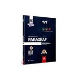 TYT Paragraf Konularına ve Zorluk Seviyelerine Göre Çıkmış Sorular - A Yayınları
