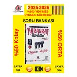 Tyt Paragraf Mikro Soru Bankası+Android Kalem