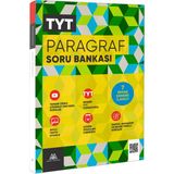 TYT Paragraf Soru Bankası 7 Branş Deneme İlaveli