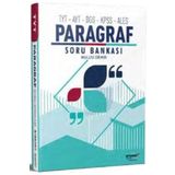 TYT Paragraf Soru Bankası - Aromat Yayınları