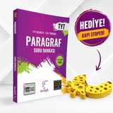 Tyt Paragraf Soru Bankası (Kapı Stoperi Hediye)