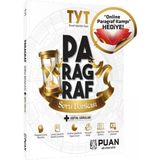 Tyt Paragraf Soru Bankası Video Çözümlü Puan Yayınları