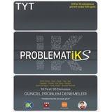 TYT Problematiks / Kolektif / Tonguç Akademi / 9786254227134