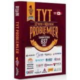 TYT Problemler 17 Yayın 40 Deneme-Master Karma Yayınları