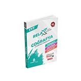 TYT Relax Coğrafya Soru Bankası Başarıyorum Yayınları