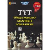 TYT Şahane Türkçe Paragraf Soru Bankası Akıllı Adam Yayınları