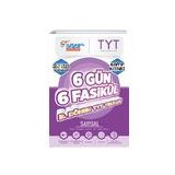 TYT Sayısal 6 Gün 6 Fasikül Genel Tekrar Kamp Kitabı-Kurumsal Yayınları