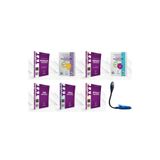 TYT Sayısal Ağırlıklı Tüm Dersler Kazandıran Ful Set Soru Bankası Set + Kitap Okuma Işığı Hediye