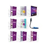 TYT Sayısal Ağırlıklı Tüm Dersler Kazandıran Set Soru Bankası Set + Kitap Okuma Işığı Hediye