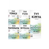 Tyt Sayisal Deneme Set + Turkce Deneme
