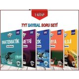 TYT Sayısal Soru Seti 5 Kitap Okyanus Yayınları