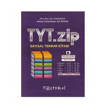 TYT Sayısal Zip Tekrar Kitabı Test Okul Yayınları