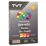 TYT Sıfırdan Sonsuza Bomba Geometri Soru Bankası (Yeni Nesil)