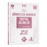 Tyt Sohretler Karmasi Sosyal Bilimler 20 Deneme Kr Akademi Yayinlari