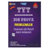 TYT Son Prova Problemler Tamamı Çözümlü Soru Bankası Akıllı Adam Yayınları