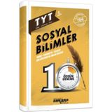 TYT Sosyal Bilimler 10 Özgün Deneme Ankara Yayıncılık