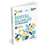 TYT SOSYAL BİLİMLER 10'LU Branş Denemeleri Video Çözümlü ÖSYM Tarzında
