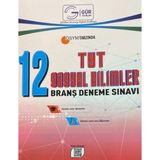 Tyt Sosyal Bilimler 12LI Branş Denemesi