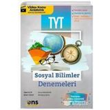 TYT Sosyal Bilimler 12'li Deneme - Ens Yayıncılık