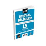 TYT Sosyal Bilimler 15 Deneme