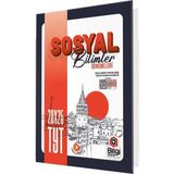 TYT Sosyal Bilimler 20 x 25 Denemeleri Bilgi Arşivi Yayınları