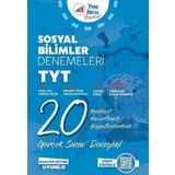 Tyt Sosyal Bilimler 20'li Deneme - Yeni Nesil Yayınları
