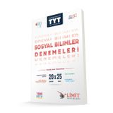 TYT Sosyal Bilimler 20x25 Deneme Sınavı