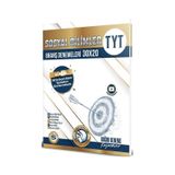 TYT Sosyal Bilimler 30x20 Branş Deneme - Bilgi Sarmal Yayınları