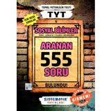 TYT Sosyal Bilimler 555 Aranan Soru Sistematik Yayınları