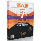 Tyt Sosyal Bilimler Çıkmış Sorular Son 7 Yıl Çözümlü Liderler Karması